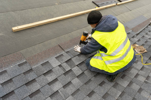 Best Storm Damage Roof Repair  in Crab Orchard, WV