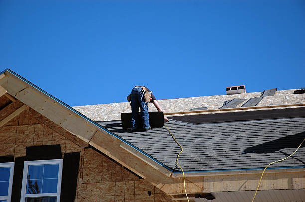 Quick and Trustworthy Emergency Roof Repair Services in Crab Orchard, WV