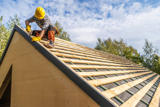Best Residential Roofing Contractor  in Crab Orchard, WV